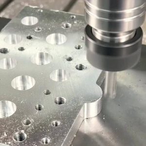 CNC Machining & Custom Parts